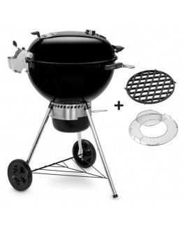 Master-Touch GBS Premium SE E-5775 57 cm Weber Negra